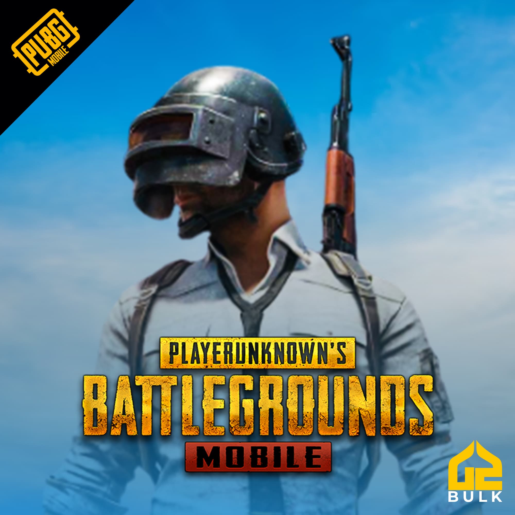 PUBG MOBILE UC Vouchers